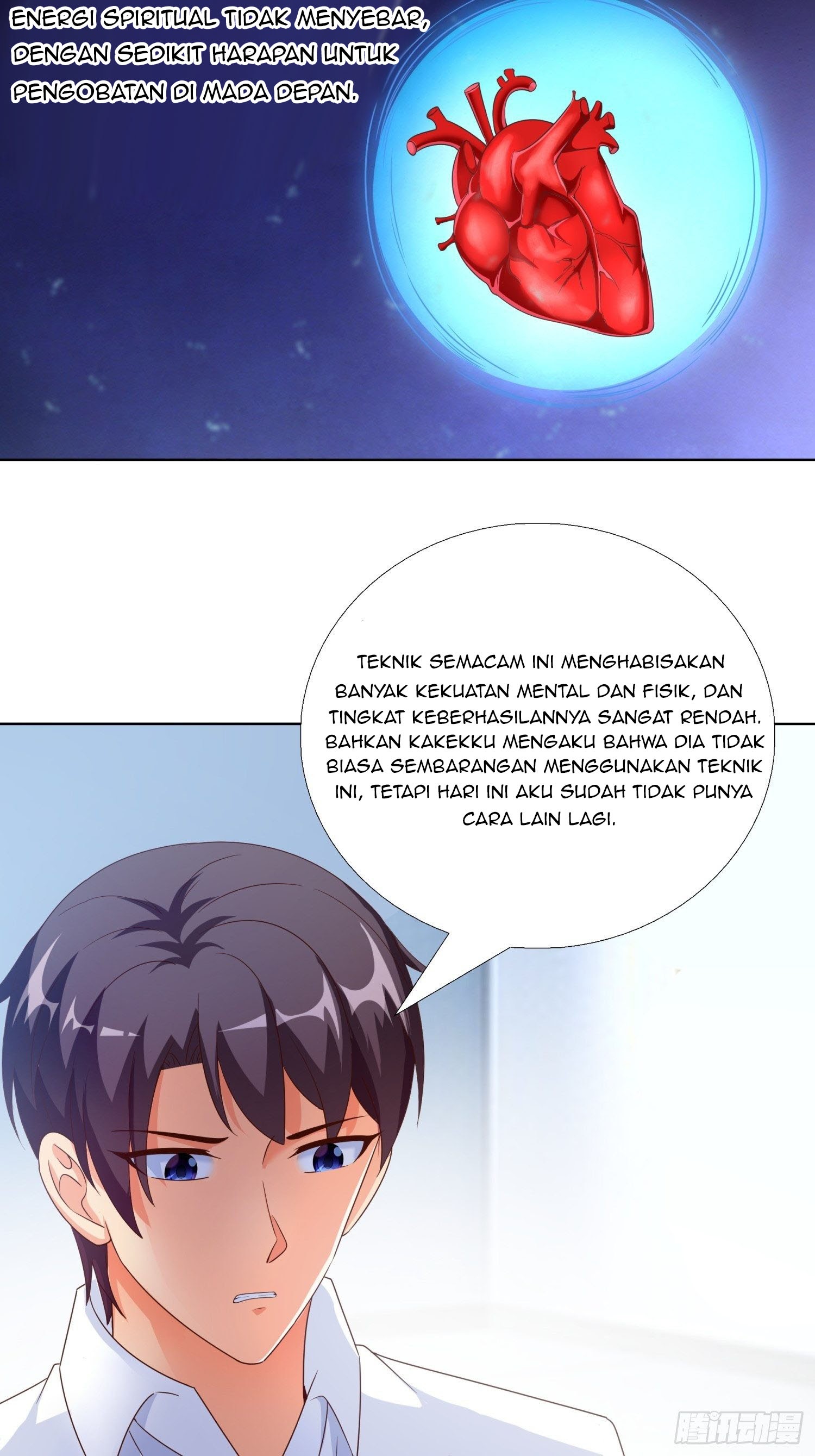 Super School Doctor (Supreme Campus Doctor) chapter 66